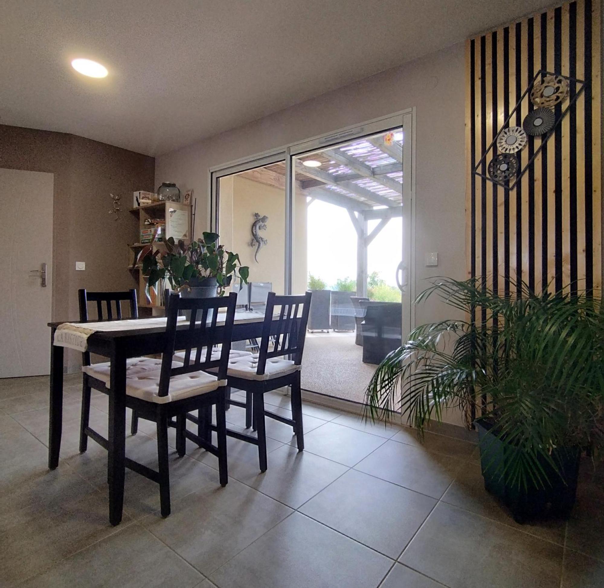 La Sarlamandre, Chambres Et Table D'Hotes Marcillac-Saint-Quentin Ngoại thất bức ảnh