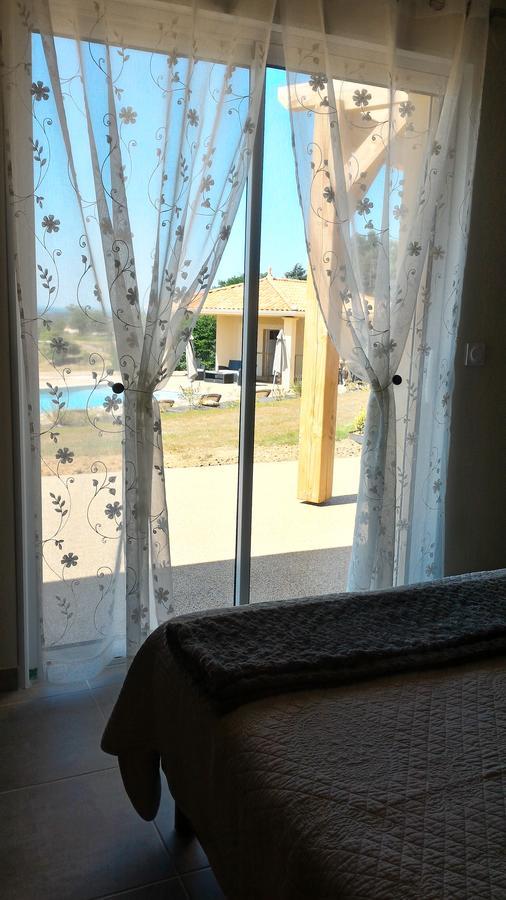 La Sarlamandre, Chambres Et Table D'Hotes Marcillac-Saint-Quentin Ngoại thất bức ảnh