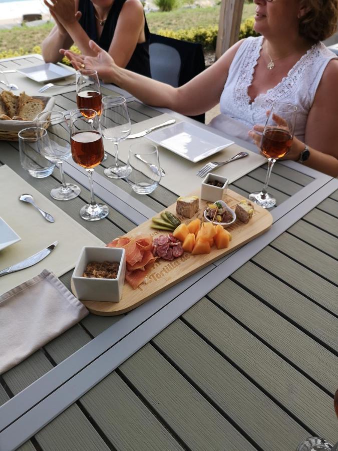 La Sarlamandre, Chambres Et Table D'Hotes Marcillac-Saint-Quentin Ngoại thất bức ảnh