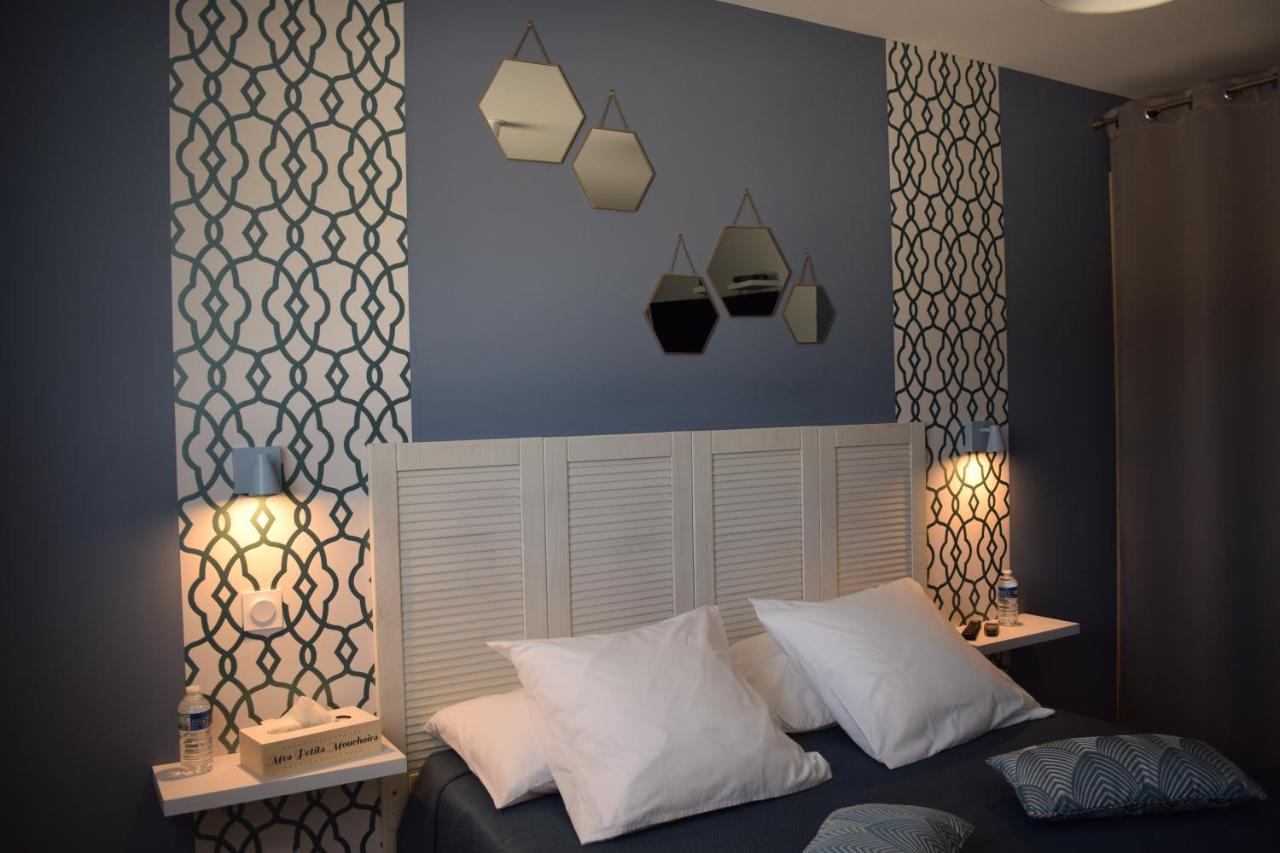 La Sarlamandre, Chambres Et Table D'Hotes Marcillac-Saint-Quentin Ngoại thất bức ảnh